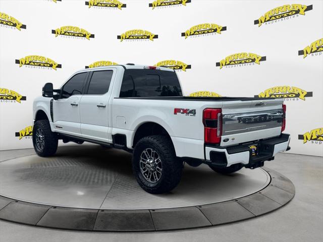 2024 Ford F-350 Limited