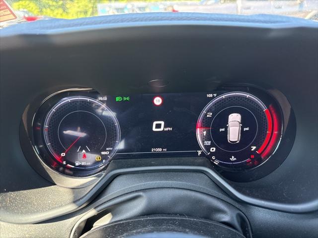 2023 Dodge Hornet GT Plus AWD