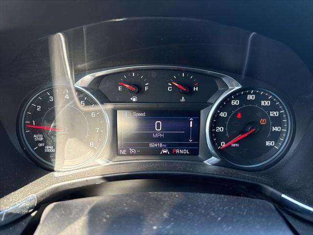 2021 Chevrolet Equinox AWD LT
