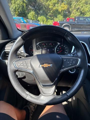 2021 Chevrolet Equinox AWD LT