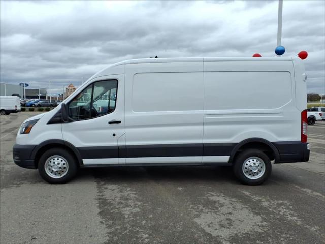2023 Ford Transit-250 Cargo Van Base 2023 Ford Transit-250 Cargo Van Base