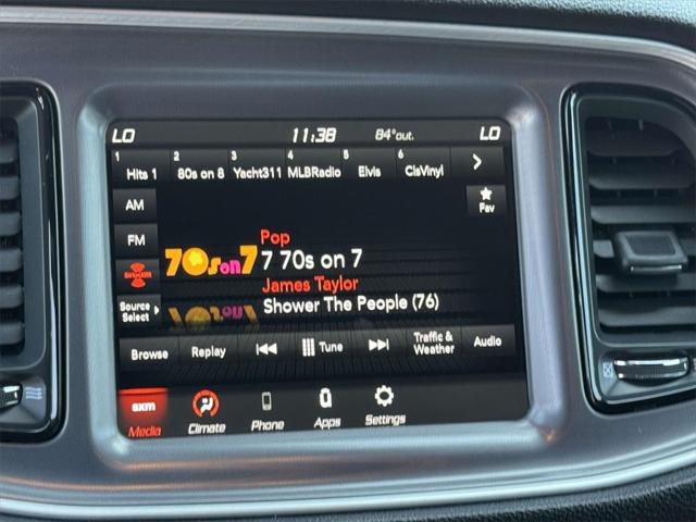 2020 Dodge Challenger R/T Scat Pack