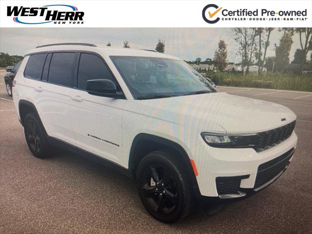 2023 Jeep Grand Cherokee L Altitude 4x4