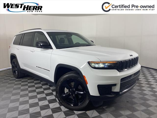 2023 Jeep Grand Cherokee L Altitude 4x4