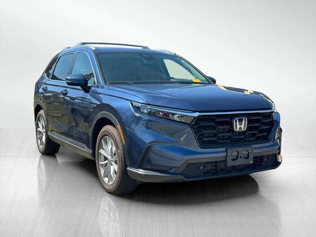 2024 Honda CR-V EX-L AWD 2024 Honda CR-V EX-L AWD