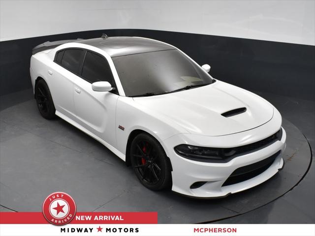 2020 Dodge Charger Scat Pack RWD