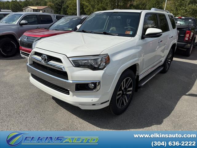 2018 Toyota 4Runner Limited 2018 Toyota 4Runner Limited