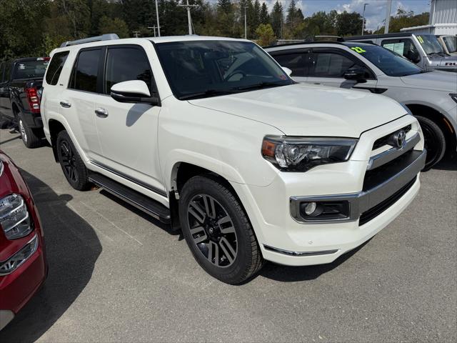 2018 Toyota 4Runner Limited 2018 Toyota 4Runner Limited