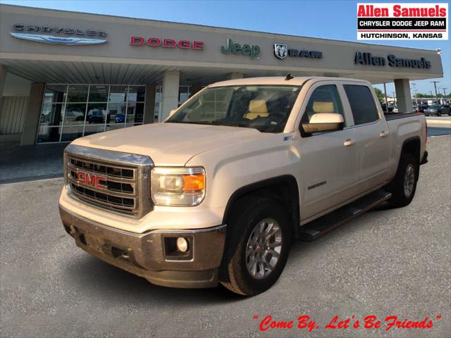2014 GMC Sierra 1500 SLE