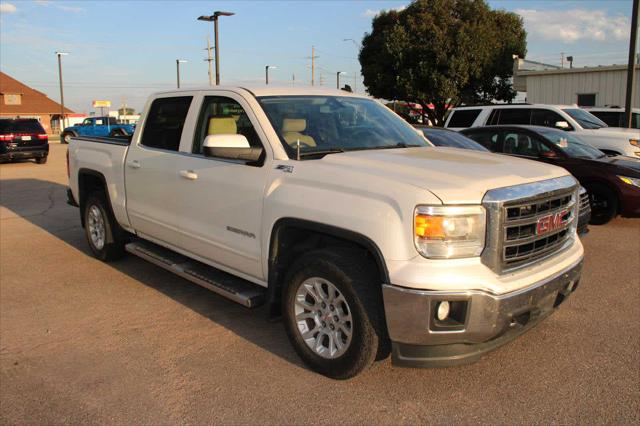 2014 GMC Sierra 1500 SLE