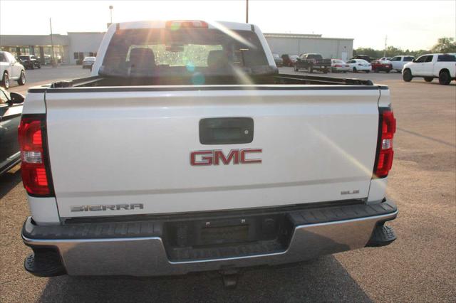 2014 GMC Sierra 1500 SLE