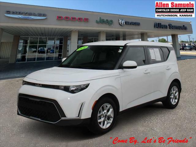 2024 Kia Soul LX 2024 Kia Soul LX