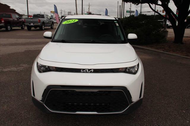 2024 Kia Soul LX 2024 Kia Soul LX