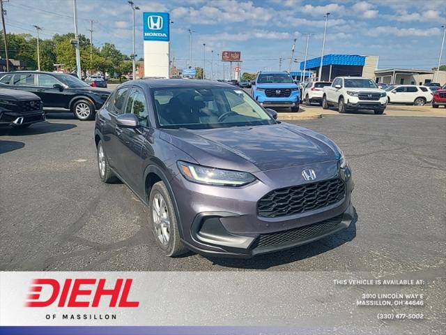 2023 Honda HR-V AWD LX