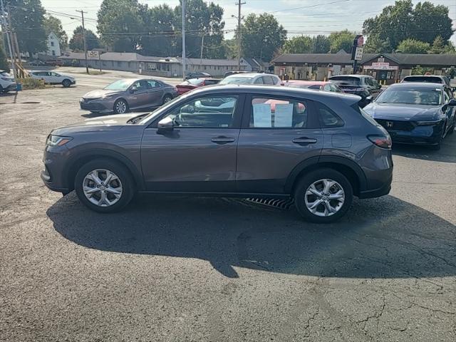 2023 Honda HR-V AWD LX