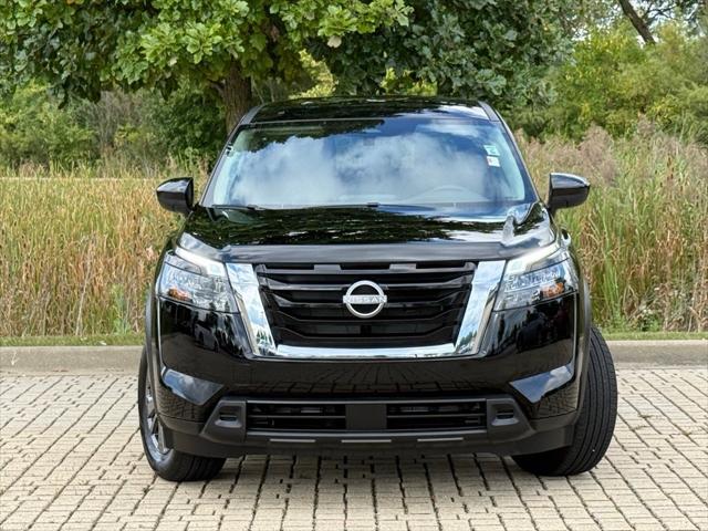 2025 Nissan Pathfinder S 4WD 2025 Nissan Pathfinder S 4WD