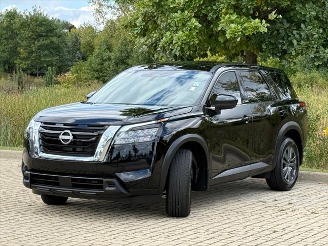 2025 Nissan Pathfinder S 4WD 2025 Nissan Pathfinder S 4WD