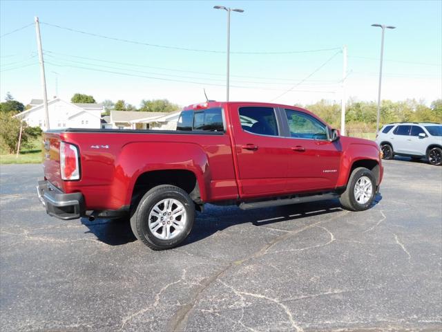 2019 GMC Canyon SLE 2019 GMC Canyon SLE