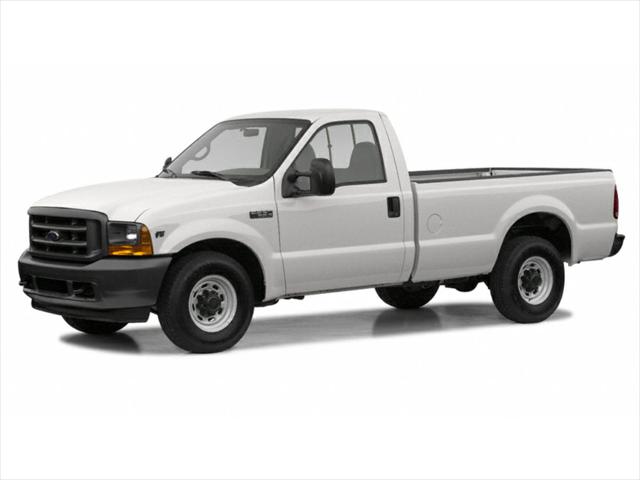 2002 Ford F-350 XL