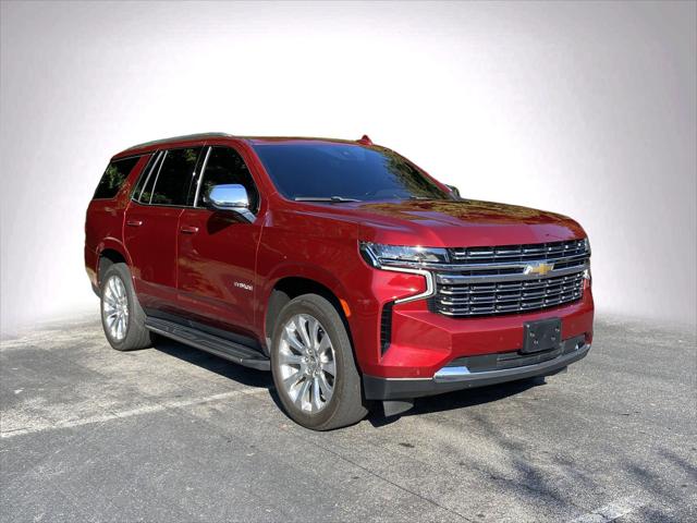 2021 Chevrolet Tahoe 2WD Premier