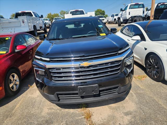 2025 Chevrolet Traverse FWD LT