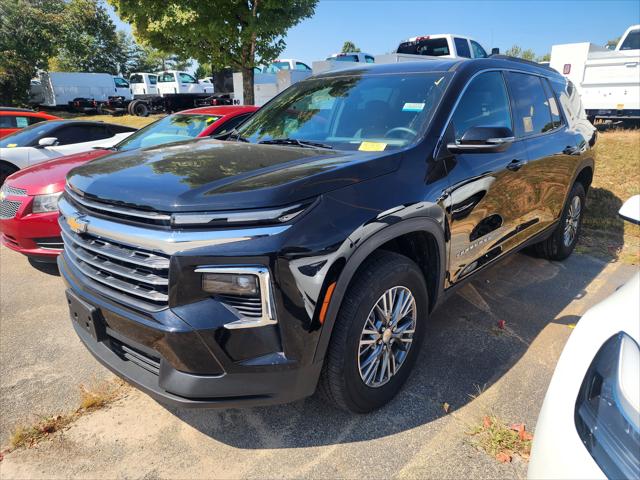 2025 Chevrolet Traverse FWD LT