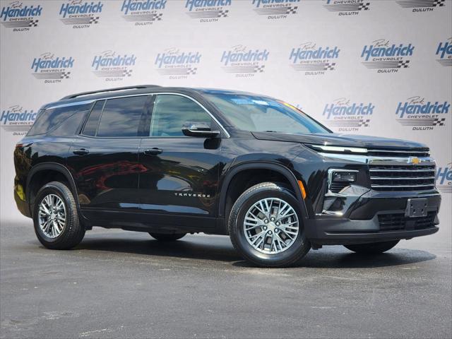 2025 Chevrolet Traverse FWD LT 2025 Chevrolet Traverse FWD LT