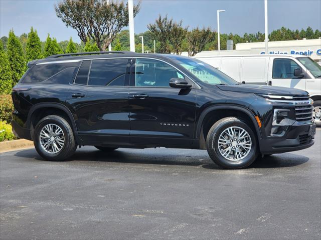 2025 Chevrolet Traverse FWD LT 2025 Chevrolet Traverse FWD LT