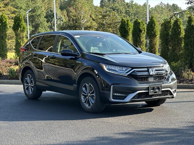 2020 Honda CR-V Hybrid EX-L