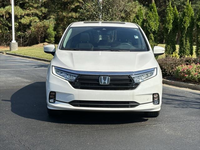 2024 Honda Odyssey Touring