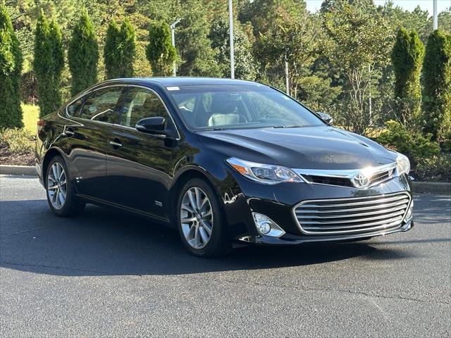 2015 Toyota Avalon XLE Touring