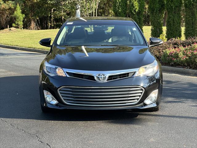 2015 Toyota Avalon XLE Touring