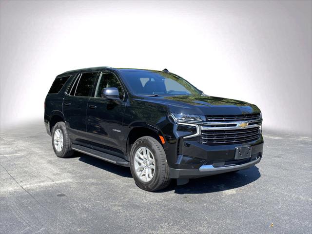 2024 Chevrolet Tahoe 4WD LT
