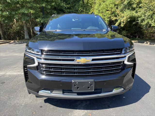 2024 Chevrolet Tahoe 4WD LT