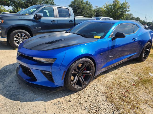 2018 Chevrolet Camaro 1SS