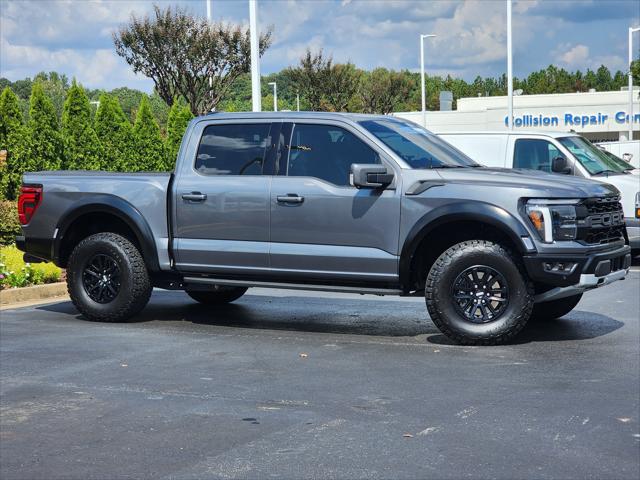 2024 Ford F-150 Raptor 2024 Ford F-150 Raptor