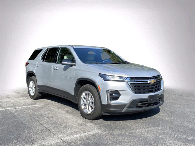 2022 Chevrolet Traverse FWD LS
