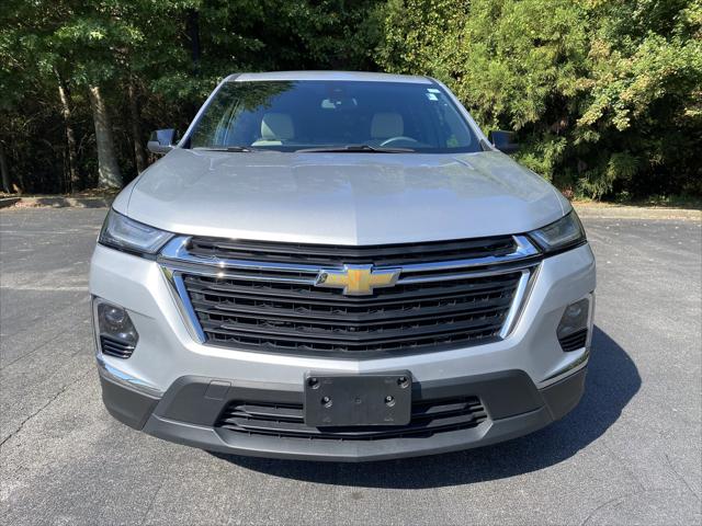 2022 Chevrolet Traverse FWD LS