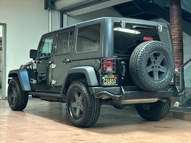 2016 Jeep Wrangler Unlimited Sport 2016 Jeep Wrangler Unlimited Sport