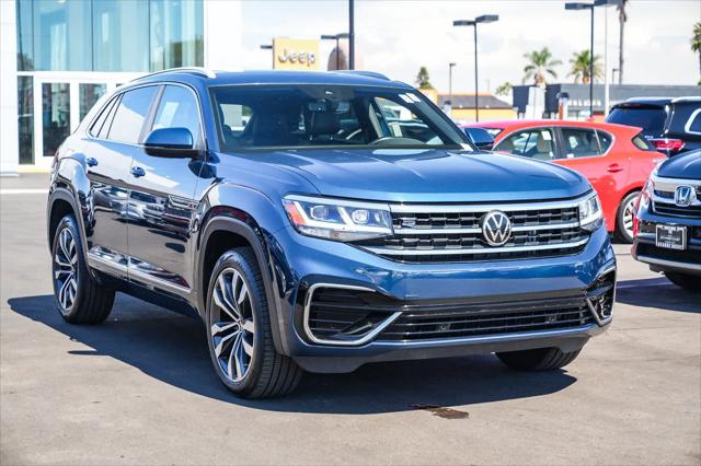 2021 Volkswagen Atlas Cross Sport 3.6L V6 SEL R-Line