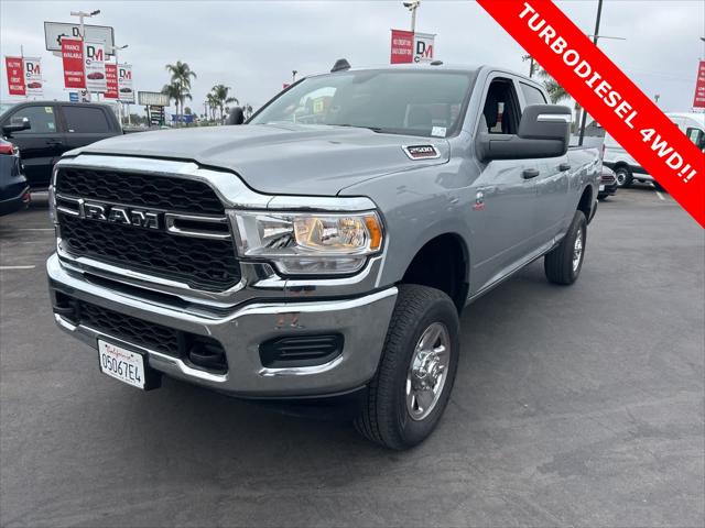 2024 RAM 2500 Tradesman Crew Cab 4x4 64 Box