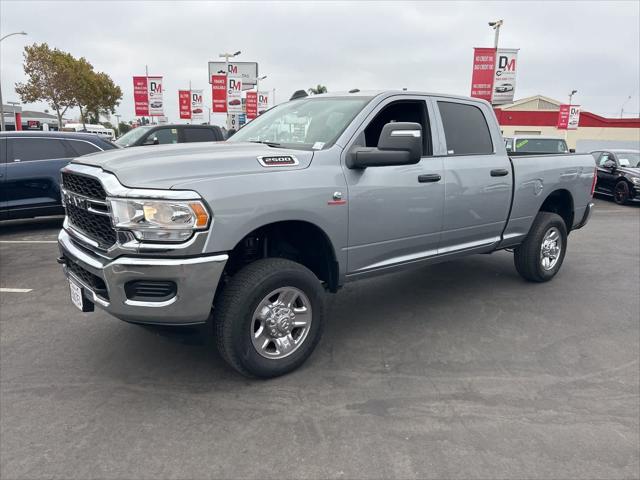 2024 RAM 2500 Tradesman Crew Cab 4x4 64 Box