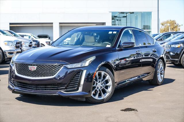 2020 Cadillac CT5 Premium Luxury