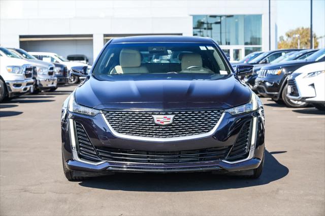 2020 Cadillac CT5 Premium Luxury