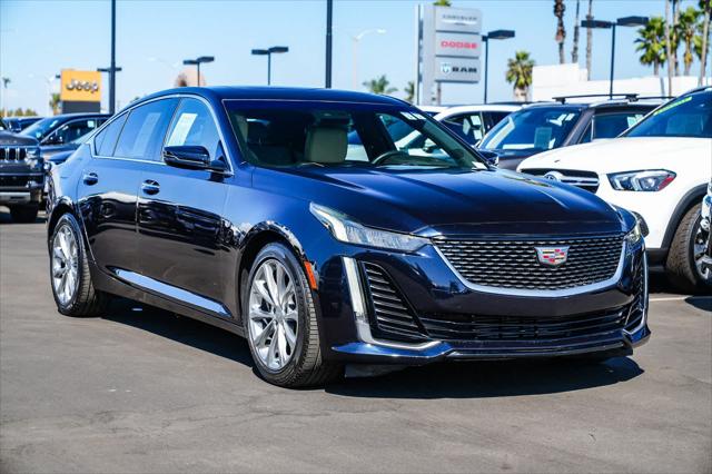 2020 Cadillac CT5 Premium Luxury