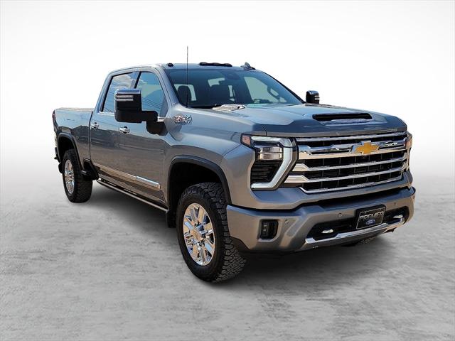 2024 Chevrolet Silverado 2500HD 4WD Crew Cab Standard Bed High Country