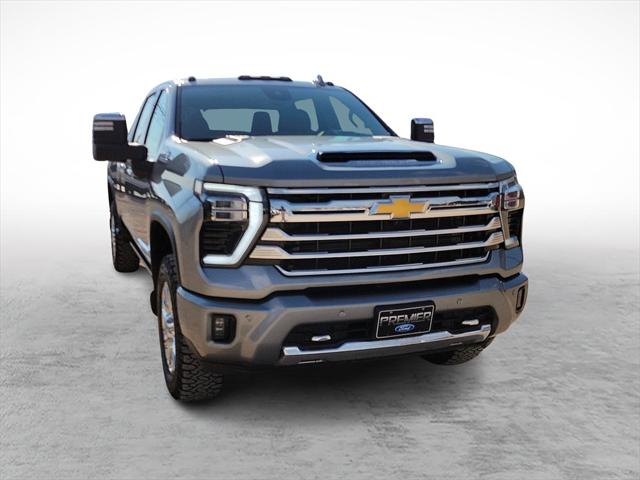 2024 Chevrolet Silverado 2500HD 4WD Crew Cab Standard Bed High Country