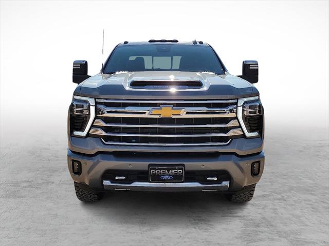 2024 Chevrolet Silverado 2500HD 4WD Crew Cab Standard Bed High Country