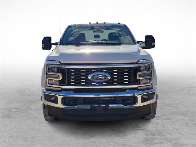 2026 Ford Super Duty F-450 DRW LARIAT
