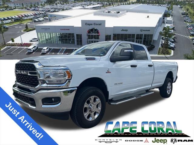 2024 RAM 2500 Big Horn Crew Cab 4x4 8 Box